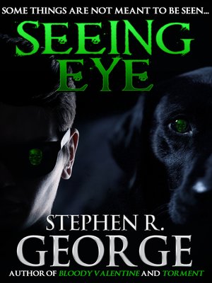 cover image of Seeing Eye